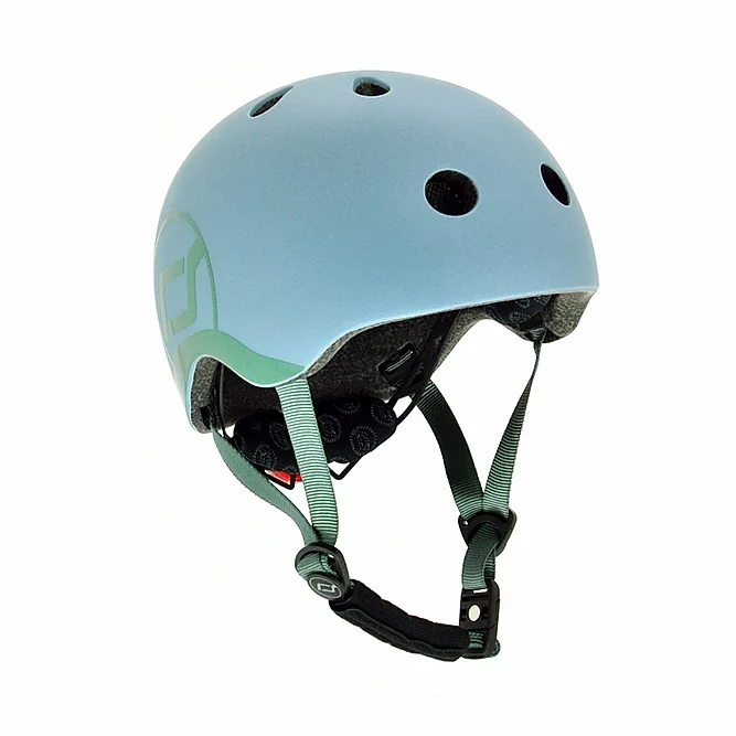 Scoot & Ride 96322 Sport-Kopfbedeckung Blau