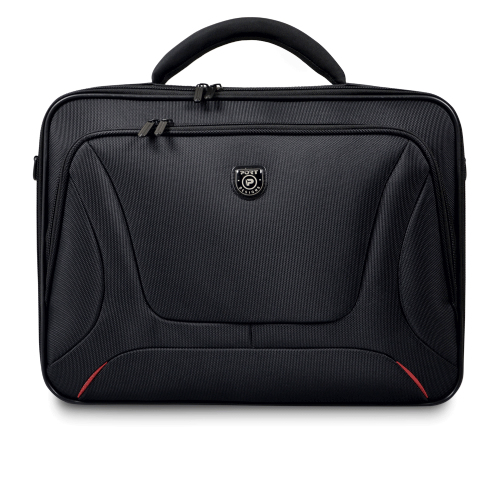 Port Designs 160513 Laptoptasche 43,9 cm (17.3") Aktenkoffer Schwarz