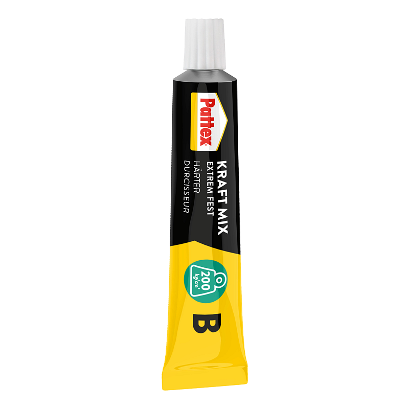 Pattex Alleskleber, KraftMix Extrem Fest Tuben