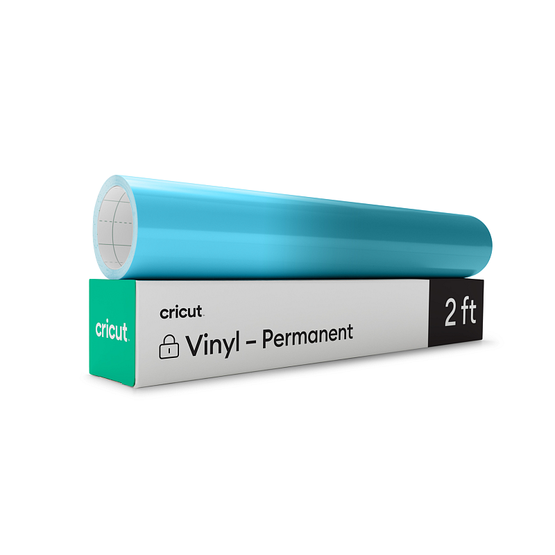 Cricut Color-Changing Hitzebeständige Vinylrolle Glattes wärmeübertragendes Vinyl