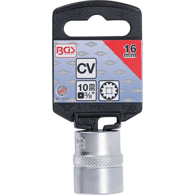 BGS technic Socket Steckdose