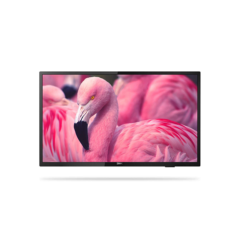 Philips 43HFL4014/12 Gästefernseher 109,2 cm (43") Full HD 250 cd/m² Schwarz 16 W