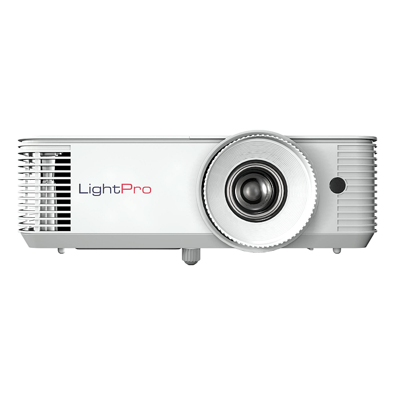 InFocus Genesis IV Standard Throw-Projektor 4000 ANSI Lumen DLP XGA (1024x768) 3D Weiß