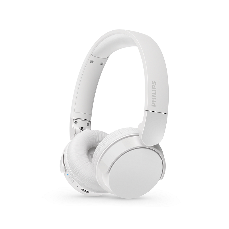 Philips 4000 series TAH4209WT/00 Kopfhörer & Headset Kabellos Kopfband Anrufe/Musik Bluetooth Weiß
