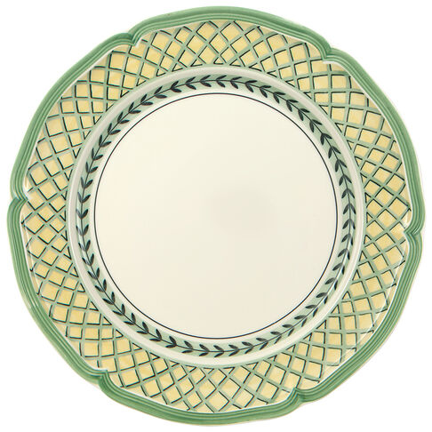 Villeroy & Boch French Garden Orange dinner plate Essteller Rund Porzellan Grün, Gelb 1 Stück(e)