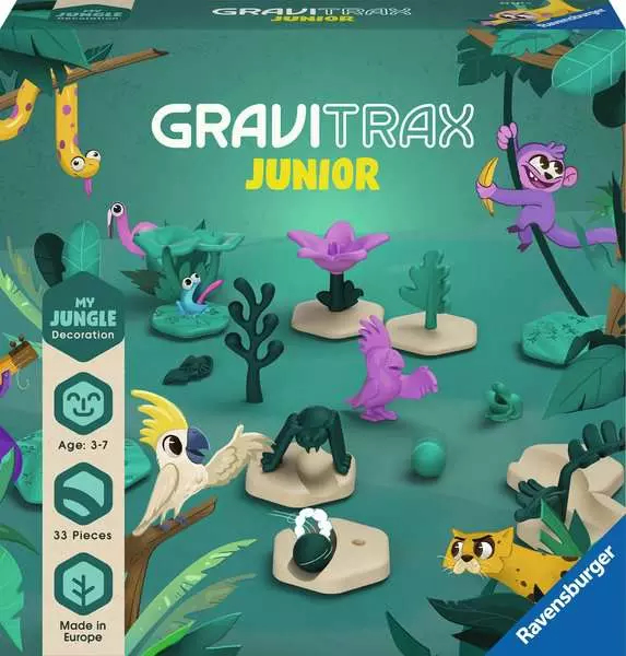 Ravensburger 23747 Brettspiel GraviTrax Junior