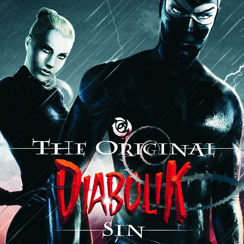 Black Bean Diabolik : The Original Sin Standard Englisch, Französisch Wii
