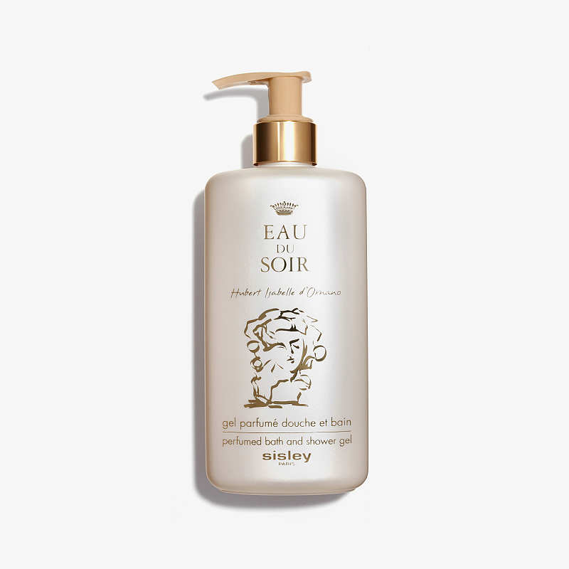 Sisley Eau du Soir 250 ml Duschgel Frauen Körper