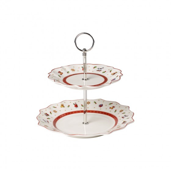 Villeroy & Boch 1485857887 Mehrstufiger Ständer Rund