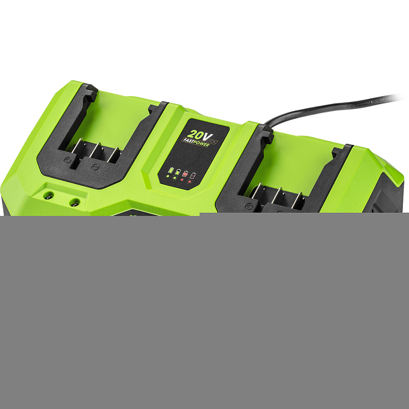 Fieldmann FDUZ 79110 Akkuladegerät AC