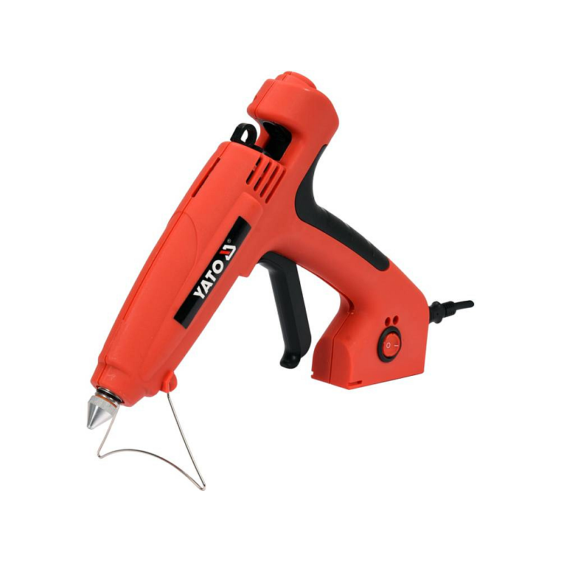 Yato YT-82403 Heißklebepistole/-stift Schwarz, Orange 450 W