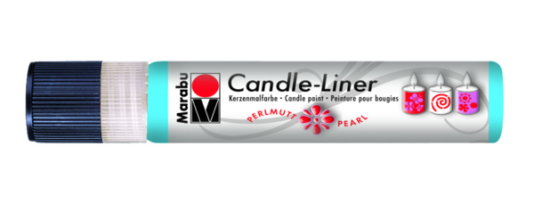 Marabu Candle-Liner Farbe auf Wasserbasis 25 ml 1 Stück(e)