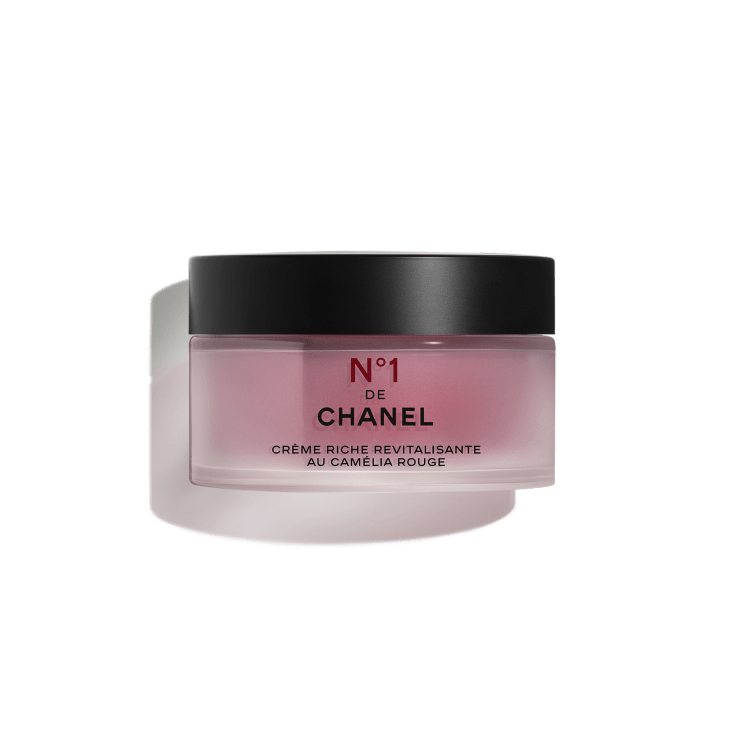 CHANEL N°1 Rich Revitalizing Cream Tages- & Nachtcreme Gesicht, Hals/Nacken 50 g