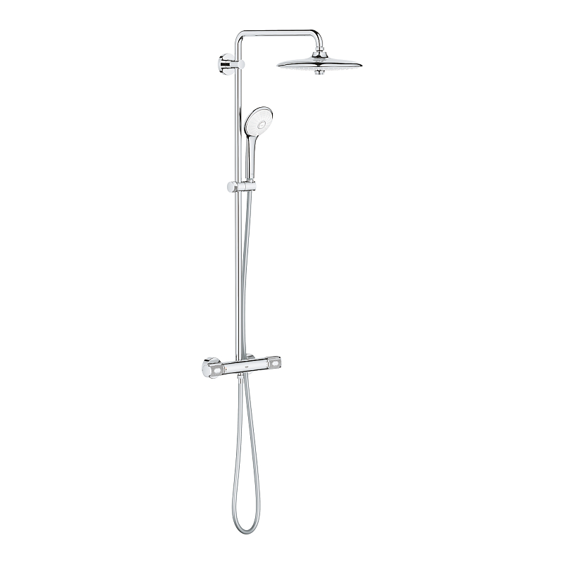 GROHE Euphoria System 260 Duschsystem Chrom