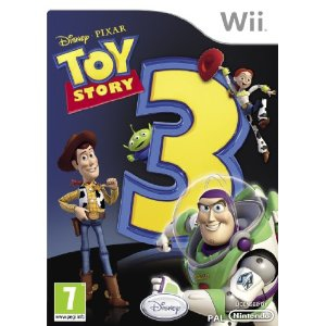 Disney Toy Story 3: The Video Game (Nintendo Wii)