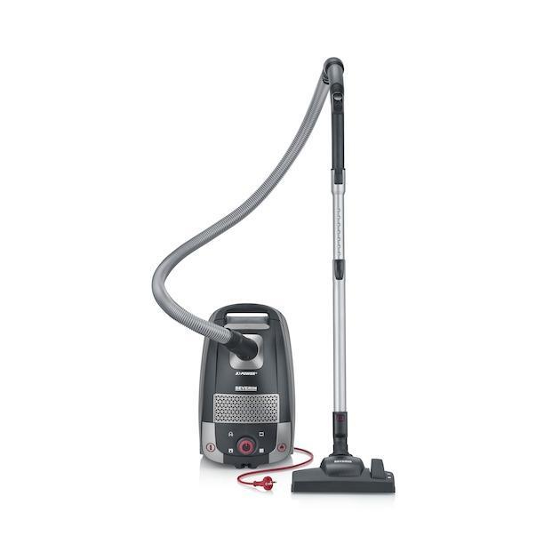 Severin BC 7052 Staubsauger 4 l Trommel-Vakuum Trocken 850 W Staubbeutel
