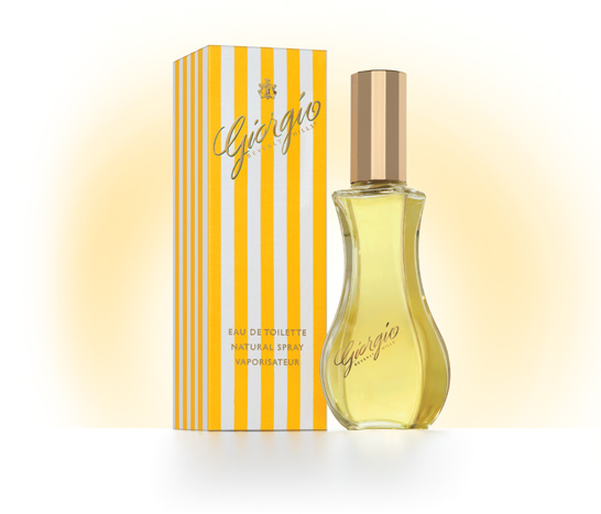 Giorgio Beverly Hills GIO50TSW Eau de Toilette 50 ml Frauen