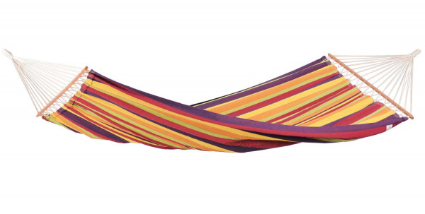 AMAZONAS AZ-1065700 Hängematte Hängende Hängematte 2 Person(en) Baumwolle, Polyester Mehrfarbig