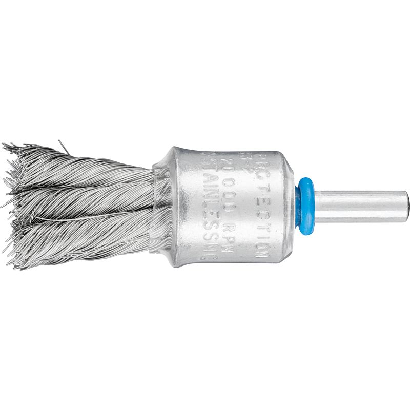 PFERD PBG 1919/6 INOX 0,25 Rund- & Rotorbürste 1,9 cm
