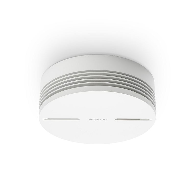 Netatmo NA-NSA-EC Interkonnektabel Drahtlose Verbindung