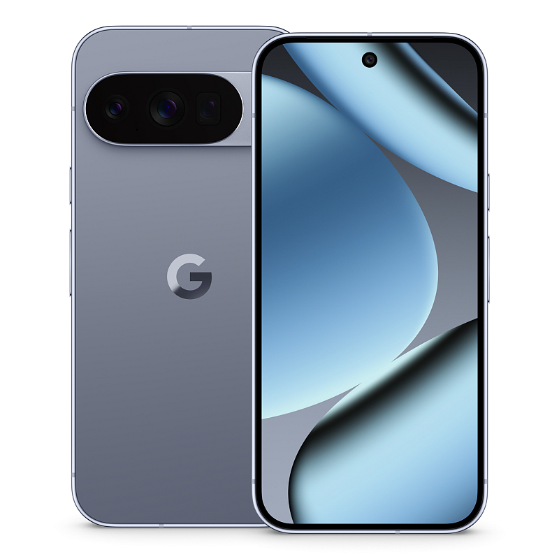 Google Pixel 10 Pro 16 cm (6.3") Dual-SIM Android 16.0 5G 16 GB 512 GB 4870 mAh Grau