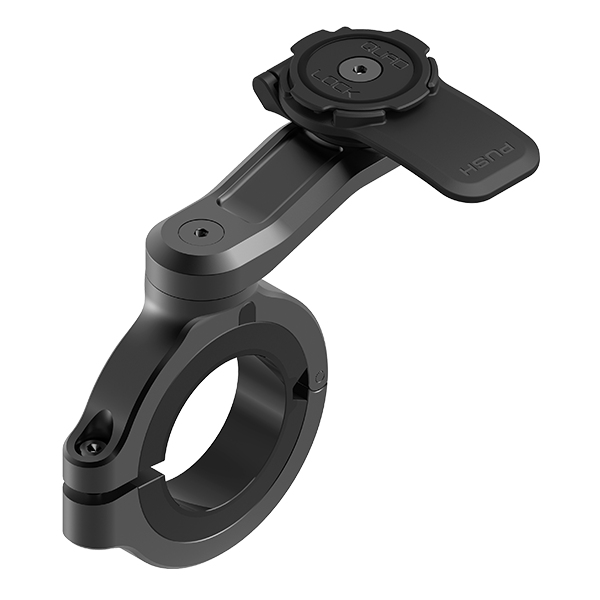 Quad Lock Handlebar Mount Pro Large Passive Halterung Action-Kamera, Handy/Smartphone Schwarz