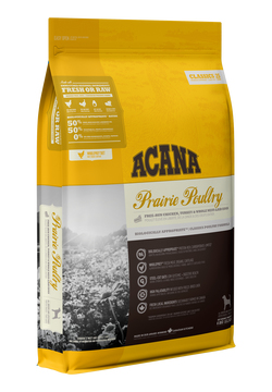 Acana Prairie Poultry 11,4 kg Universal Huhn, Türkei