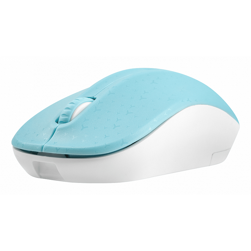 NATEC NMY-1651 Maus Büro Beidhändig Bluetooth 1600 DPI