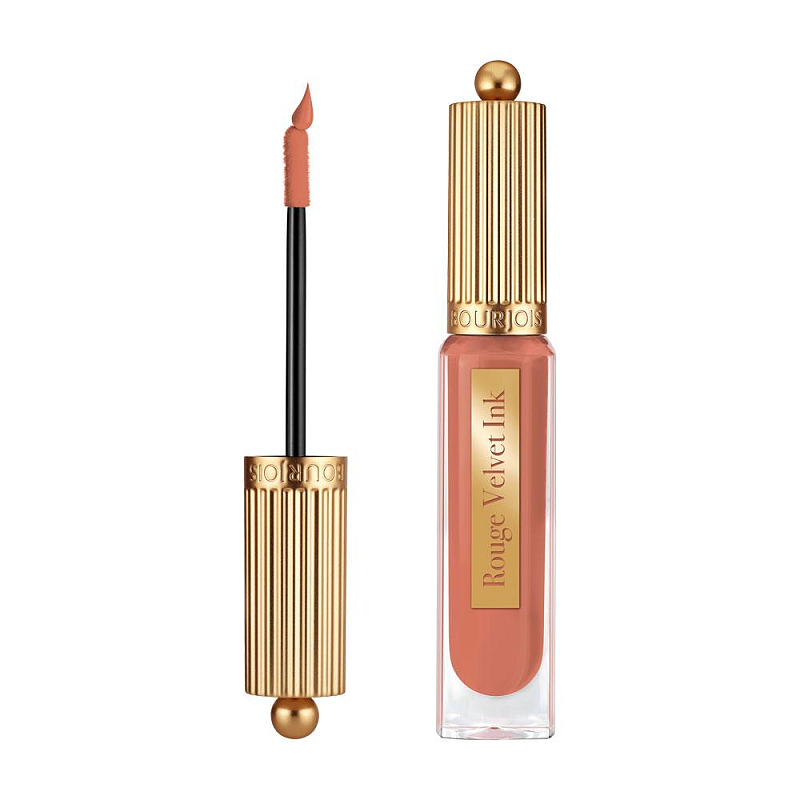 Bourjois Rouge Velvet Ink 3,5 ml 02 Belle inco-nude Matte
