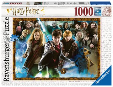 Ravensburger 15171 Puzzle Puzzlespiel 1000 Stück(e) Fernsehen/Filme