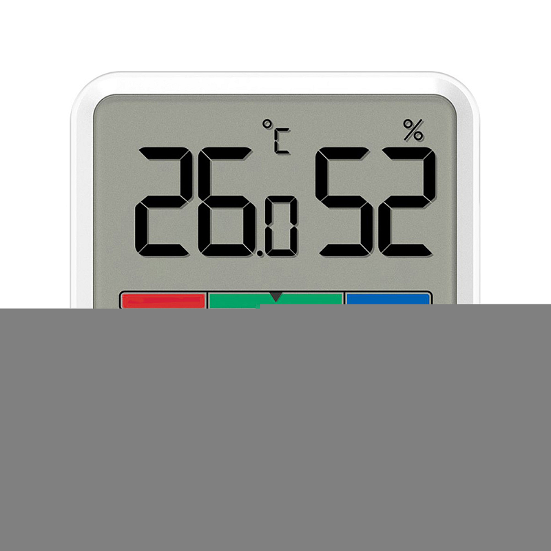 Savio CT-01/W Temperatur- & Feuchtigkeitssensor Drinnen Temperatursensor Freistehend