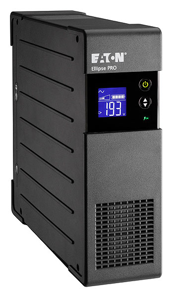 Eaton Ellipse PRO 650 IEC Unterbrechungsfreie Stromversorgung (USV) Line-Interaktiv 0,65 kVA 400 W 4 AC-Ausgänge