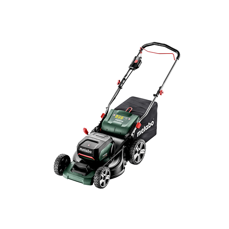Metabo RM 36-18 LTX BL 46 Schieberasenmäher Akku Grün
