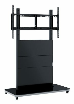 Hagor 2875 Halterung für Schilderdisplays 2,49 m (98") Schwarz