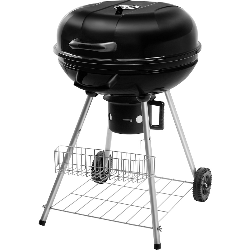 Fieldmann FZG 1004 Barbecue & Grill Kessel Schwarz
