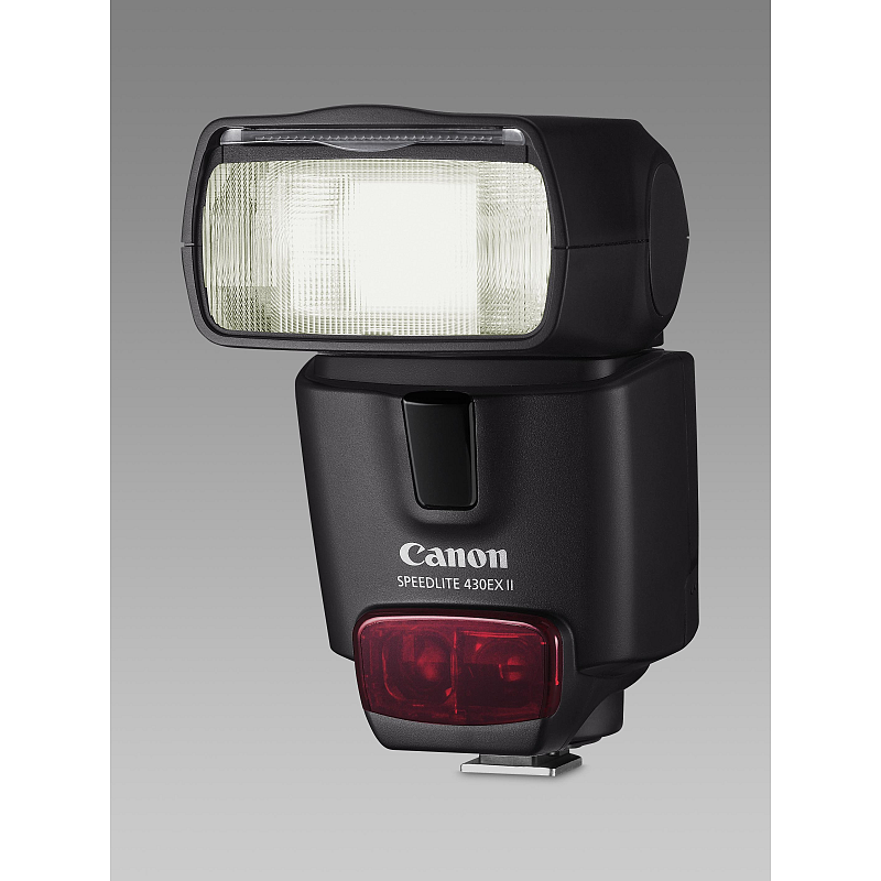 Canon Speedlite 430EX II Slave-Blitz Schwarz