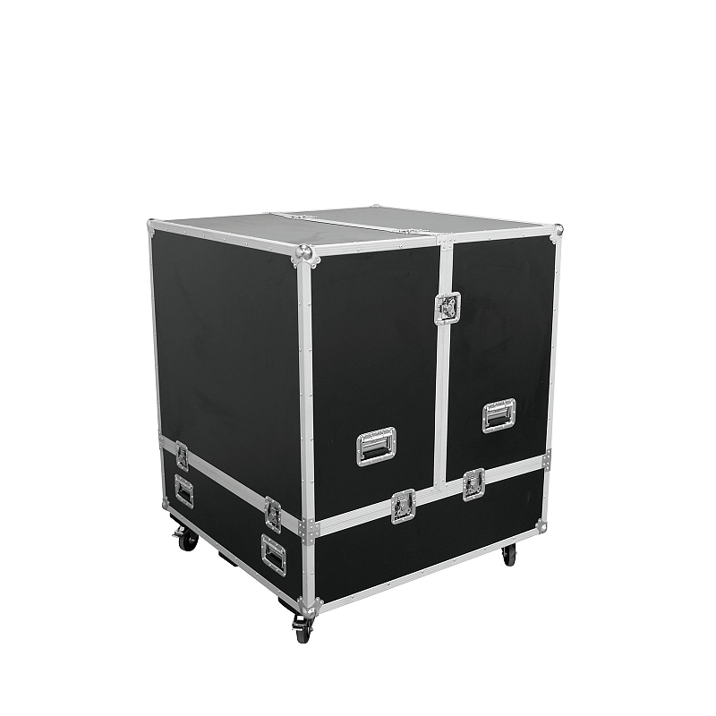 Roadinger 31000433 Ausrüstungstasche/-koffer Flugtasche Schwarz, Silber