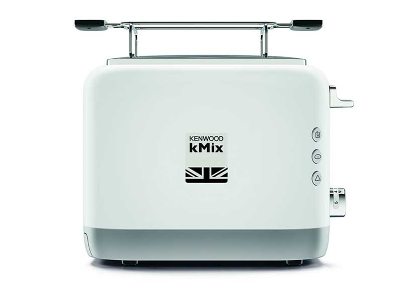 Kenwood Electronics TCX751WH Toaster 2 Scheibe(n) 900 W Weiß