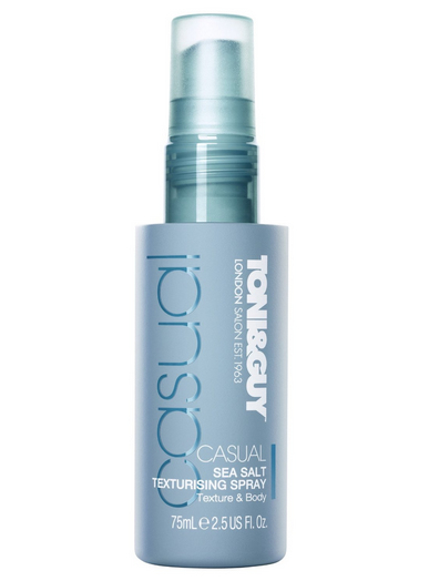 Toni & Guy 79400204776 Haarlotion/-Spray Haarspray Unisex 75 ml