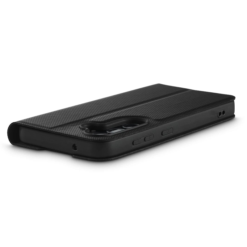 Hama 00137035 Handy-Schutzhülle 16,8 cm (6.6") Flip case Schwarz