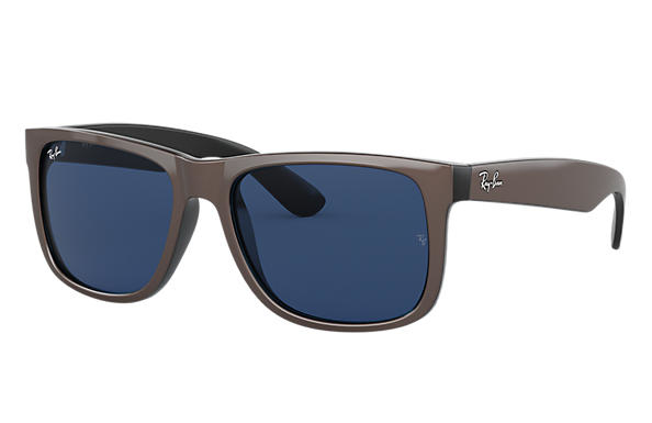 Ray-Ban JUSTIN COLOR MIX Sonnenbrille Quadratisch