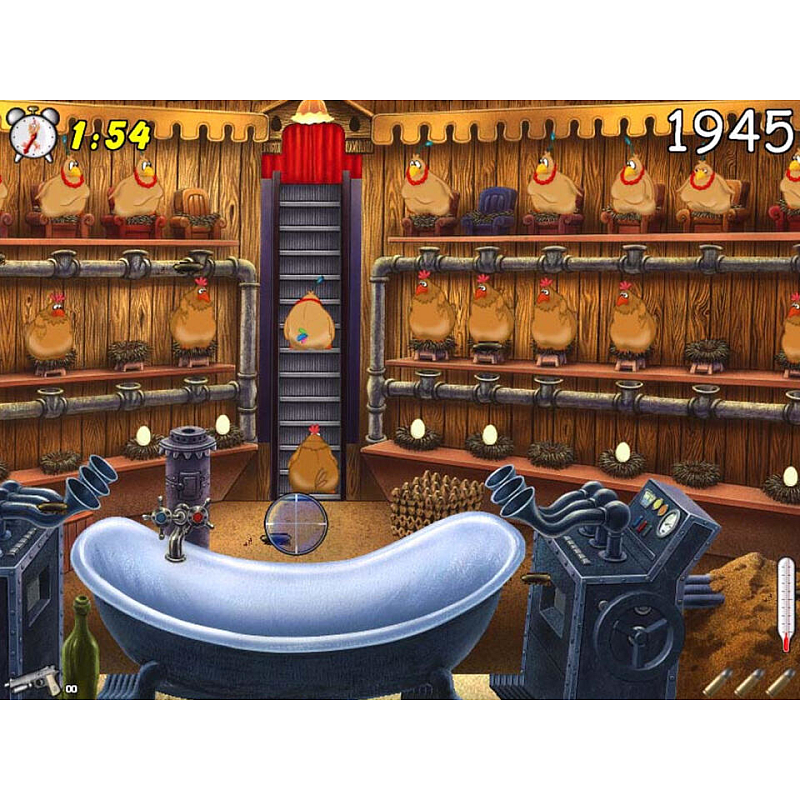 TopWare Interactive Chicken Shoot PC