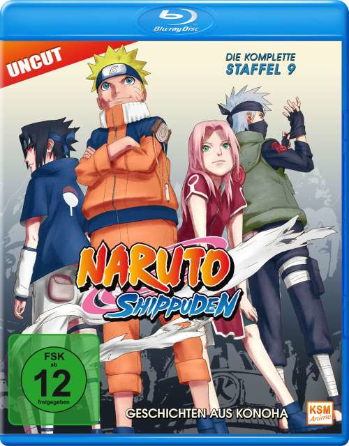 KSM GmbH K4283 Film/Video Blu-ray Deutsch, Japanisch