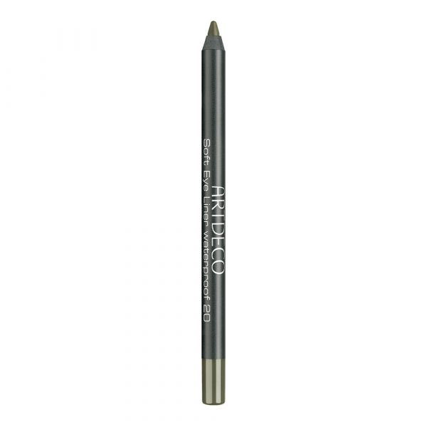 ARTDECO Soft Waterproof Eyeliner Creme 20 Bright olive
