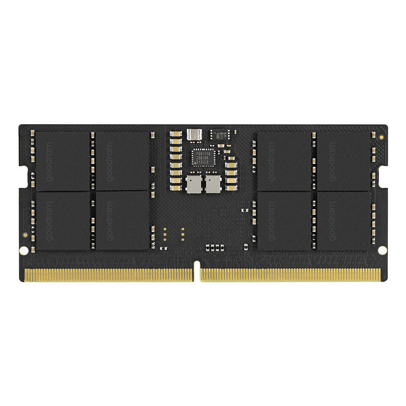 Goodram GR5600S564L46/32G Speichermodul 32 GB 1 x 32 GB DDR5 262-pin SO-DIMM