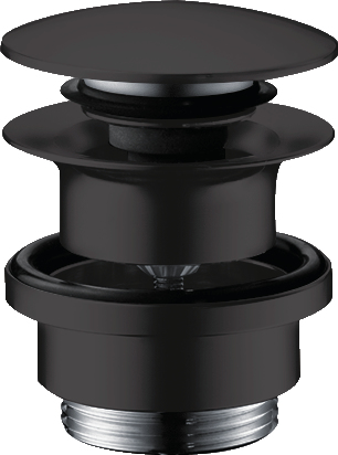 Hansgrohe 50100670 Spülbecken Zubehör & Armatur Schwarz