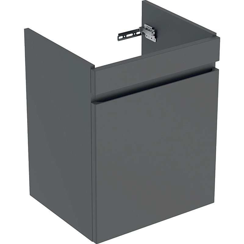 Geberit 501.904.JK.1 Schrankteil Grau