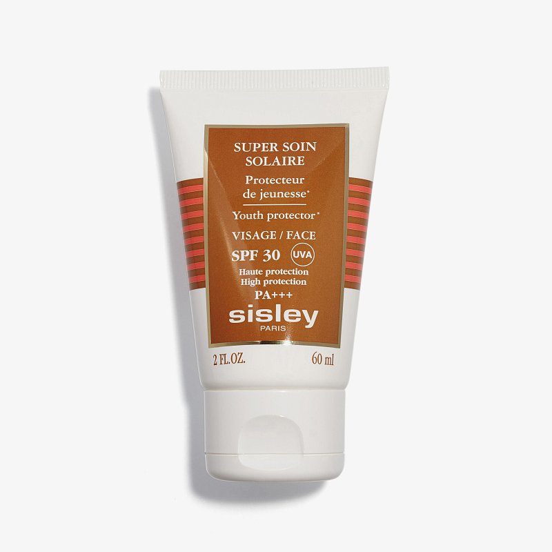 Sisley Super Soin Solaire Visage SPF 30 Sonnenschutzcreme Gesicht Erwachsene