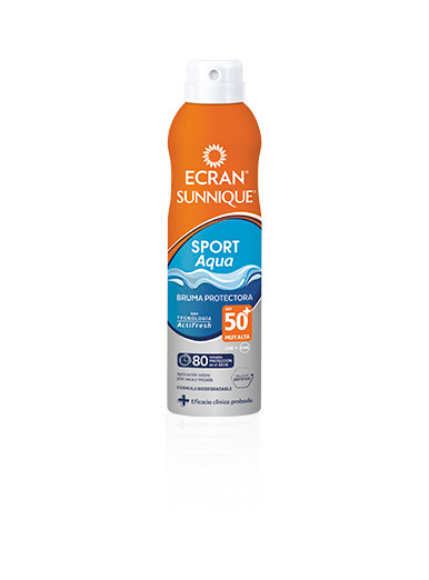 Ecran 8411135483279 Sonnenschutz-/After-Sun-Produkt Sonnenschutzspray Körper & Gesicht 50 Erwachsene