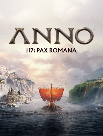 Ubisoft ANNO 117 Pax Romana, PS5 Standard Vereinfachtes Chinesisch, Traditionelles Chinesisch, Deutsch, Englisch, Spanisch, Französisch, Italienisch, Koreanisch, Polnisch, POR-BRA, Russisch PlayStation 5